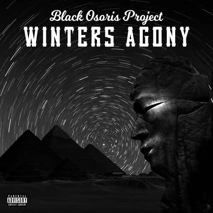 Winters Agony cover