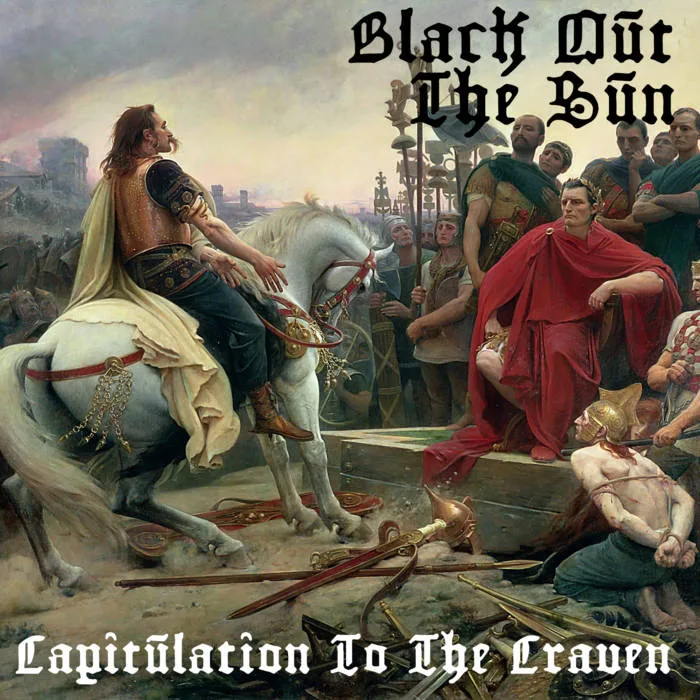 Capitulation to the Craven cover