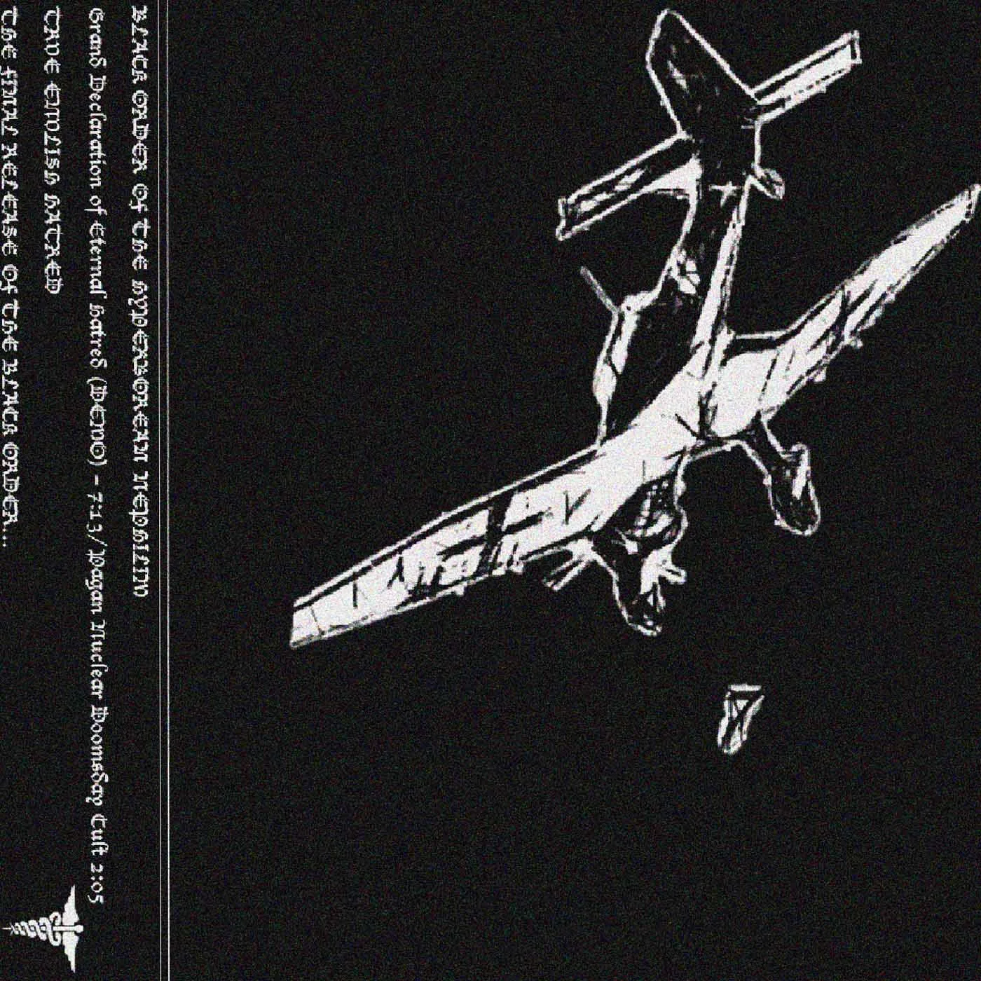 True English Hatred cover