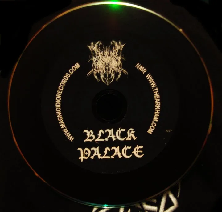 Black Palace cover