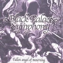 Fallen Angel of Mourning cover