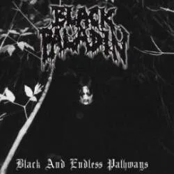 Black and Endless Pathways cover