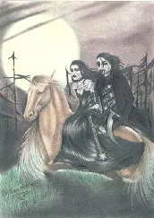 Midnight Lords cover