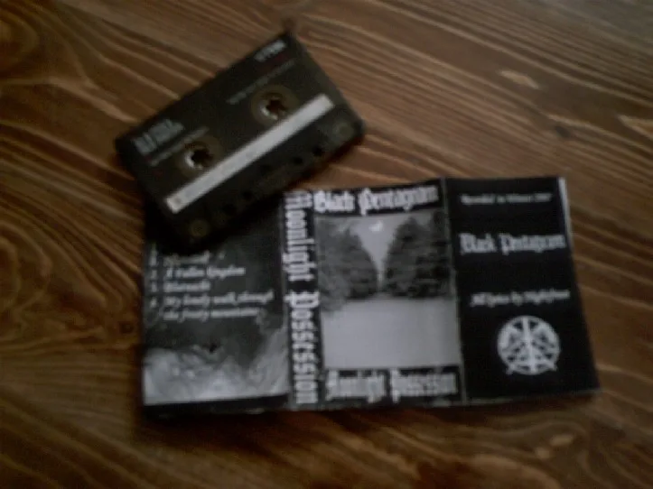 Moonlight Possession cover