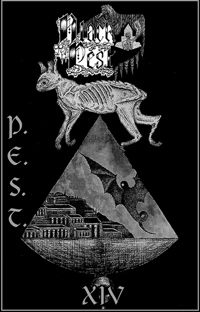 P.E.S.T. XIV cover