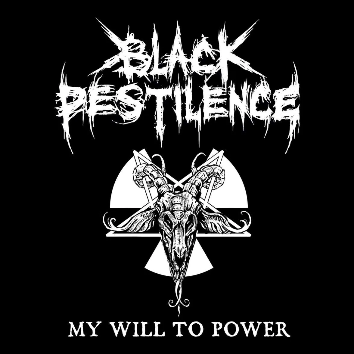My Will to Power cover