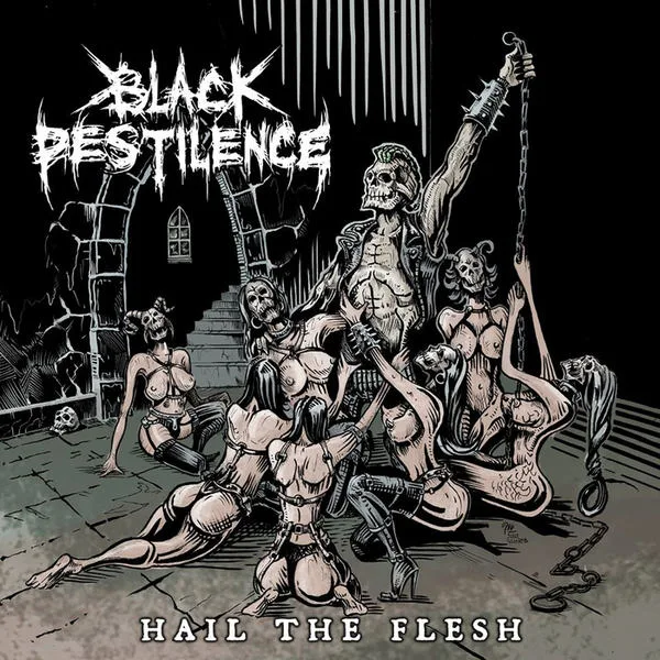 Hail the Flesh cover