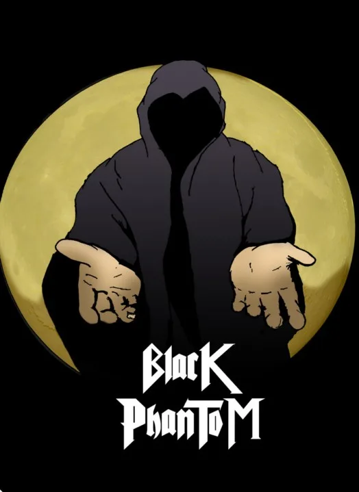 Black Phantom cover