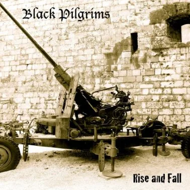 Rise and Fall cover