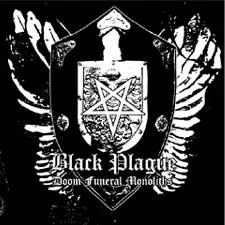 Doom Funeral Monoliths cover