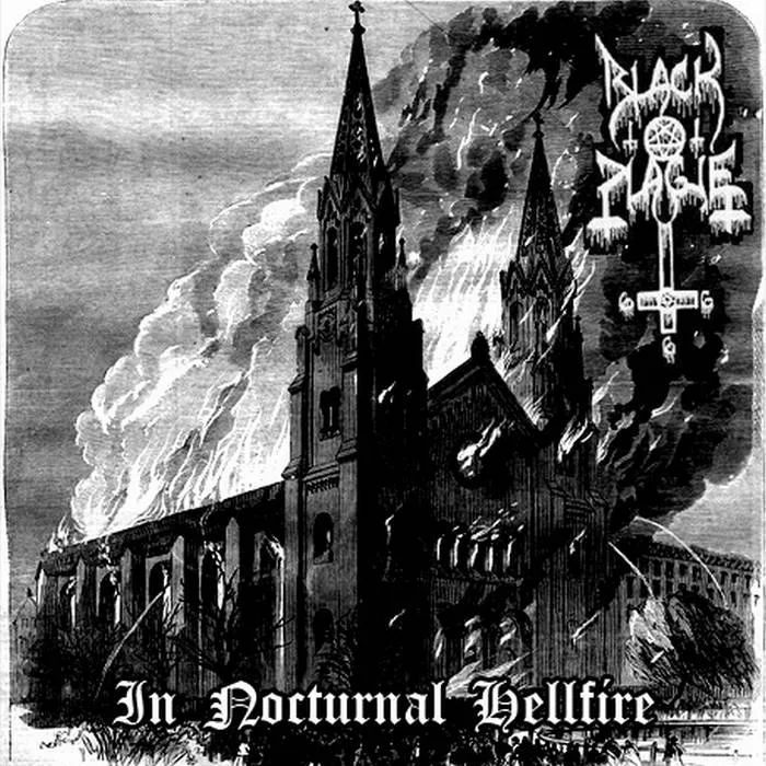 In Nocturnal Hellfire cover