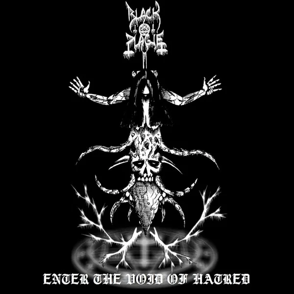 Enter the Void of Hatred cover