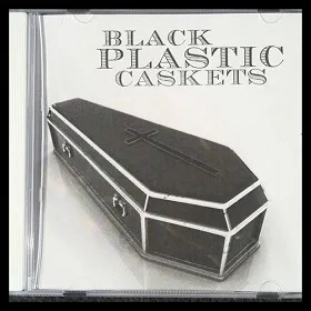 Black Plastic Caskets cover