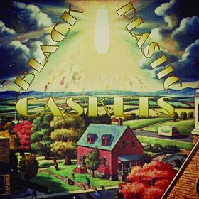 Black Plastic Caskets cover