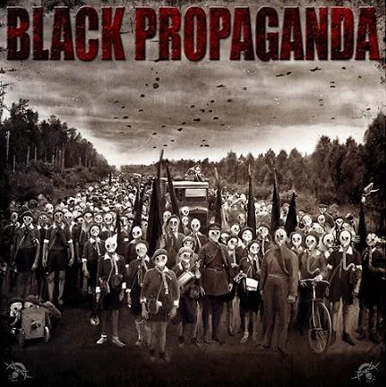 Black Propaganda cover