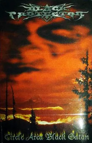 Circle Area Black Satan cover