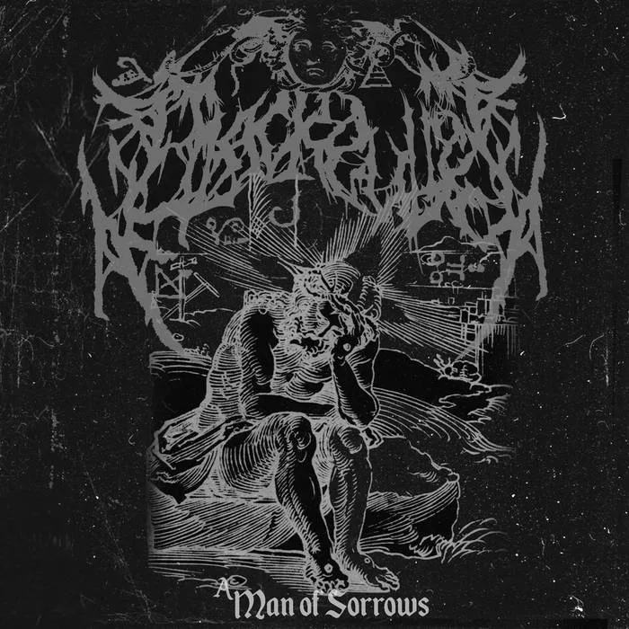 A Man of Sorrows cover