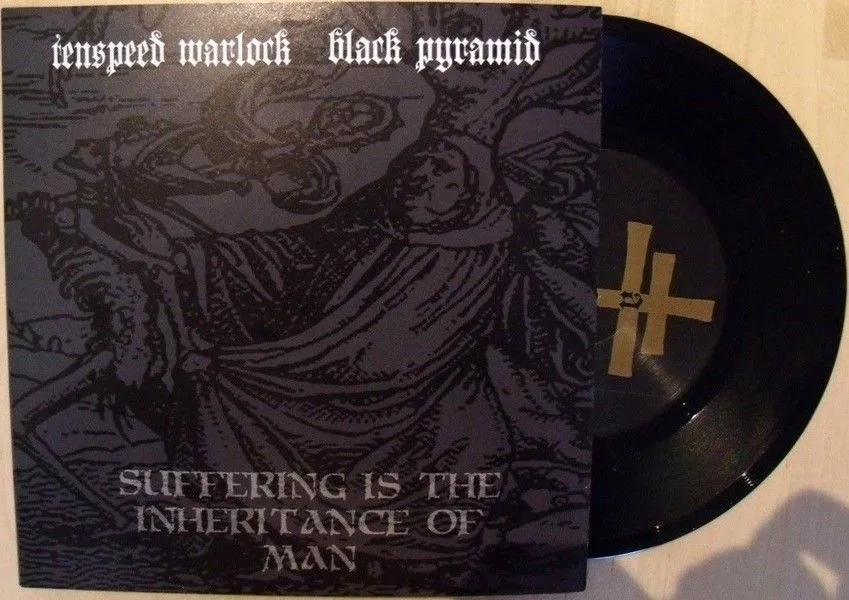 Suffering Is the Inheritance of Man cover