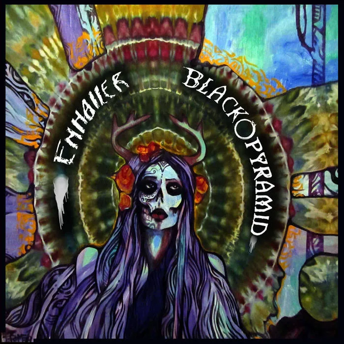 Enhailer / Black Pyramid cover