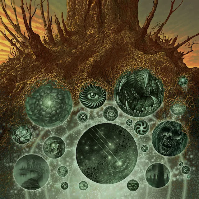 The Paths of Time Are Vast cover