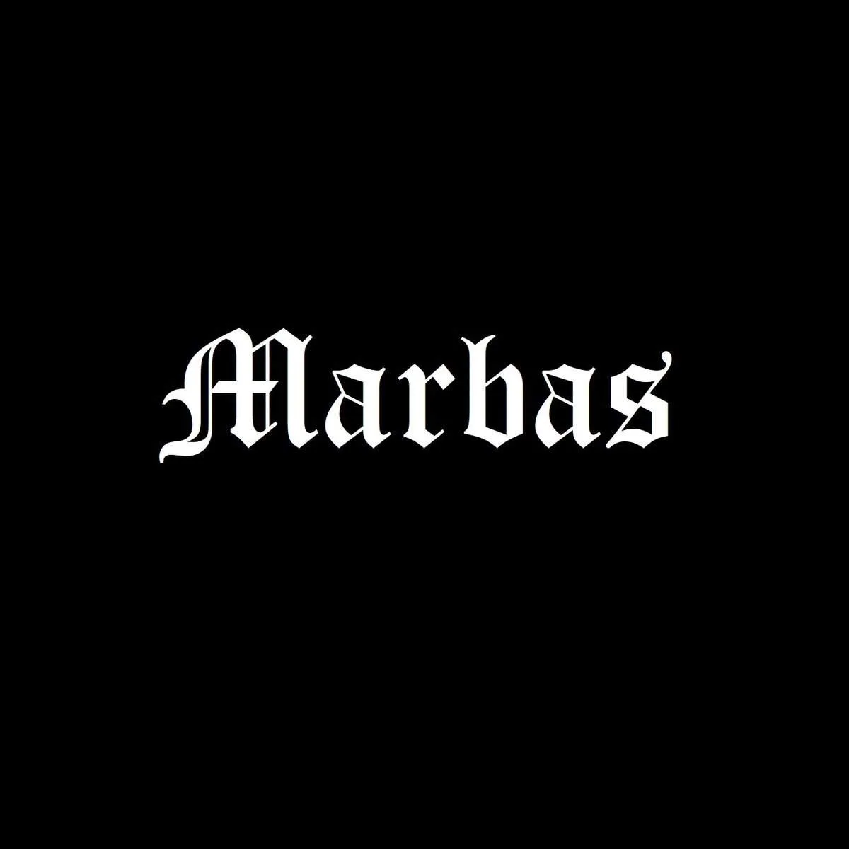 Marbas (Live at Clwb y Bont) cover