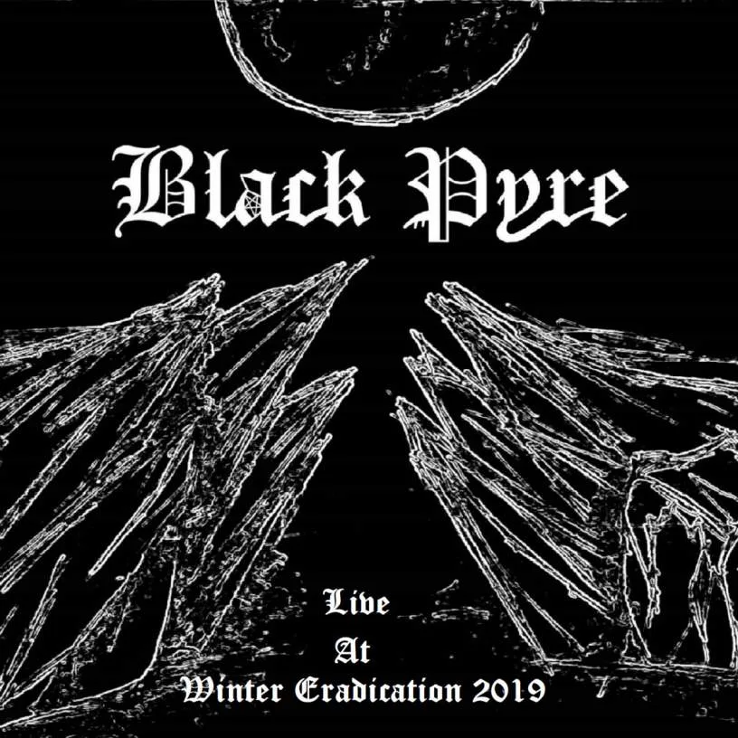 Live at Winter Eradication 2019 cover