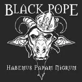 Habemus Papam Nigrum cover