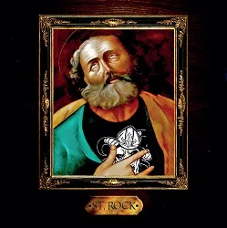St. Rock cover