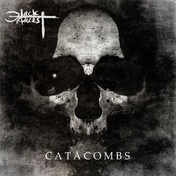 Catacombs cover