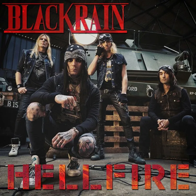 Hellfire cover
