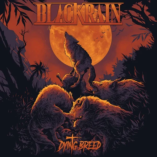 Dying Breed cover