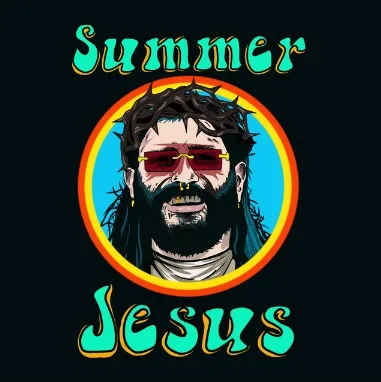 Summer Jesus cover
