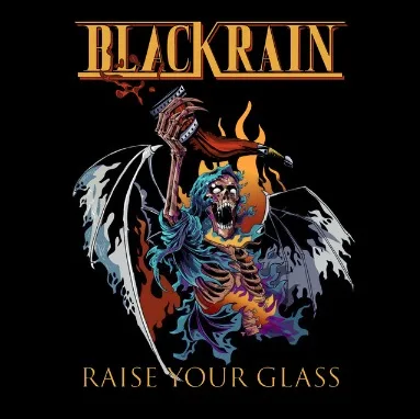 Raise Your Glass cover