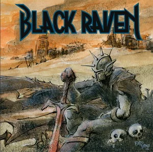 The Day of the Raven cover