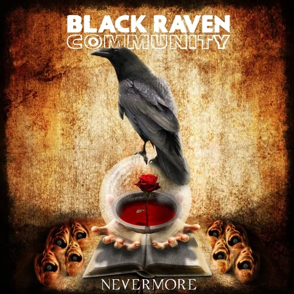 Nevermore cover