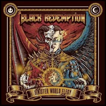 Sinister World Elegy cover