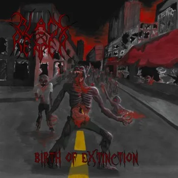Birth of Extinction cover