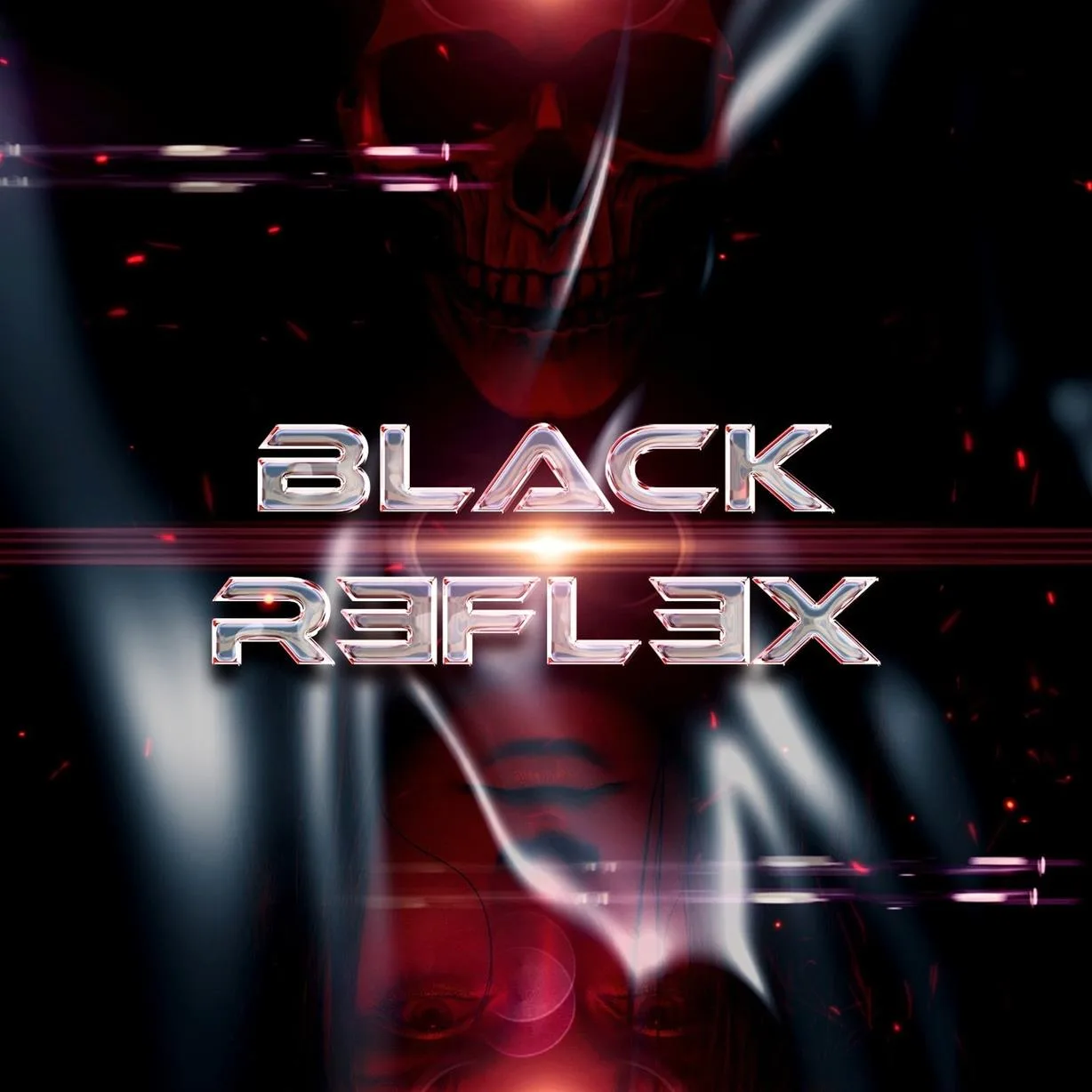 Black Reflex cover