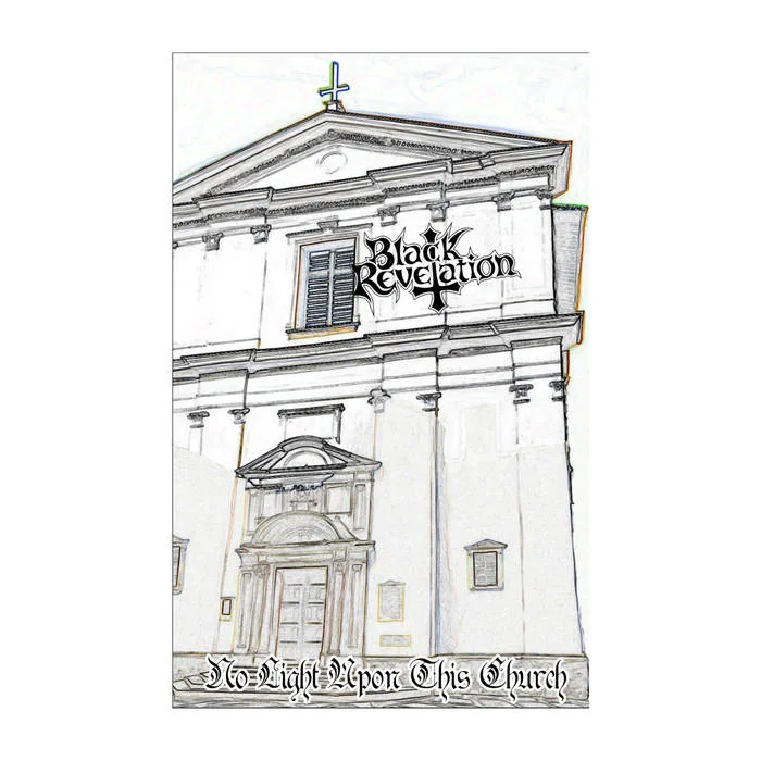 No Light Upon This Church cover