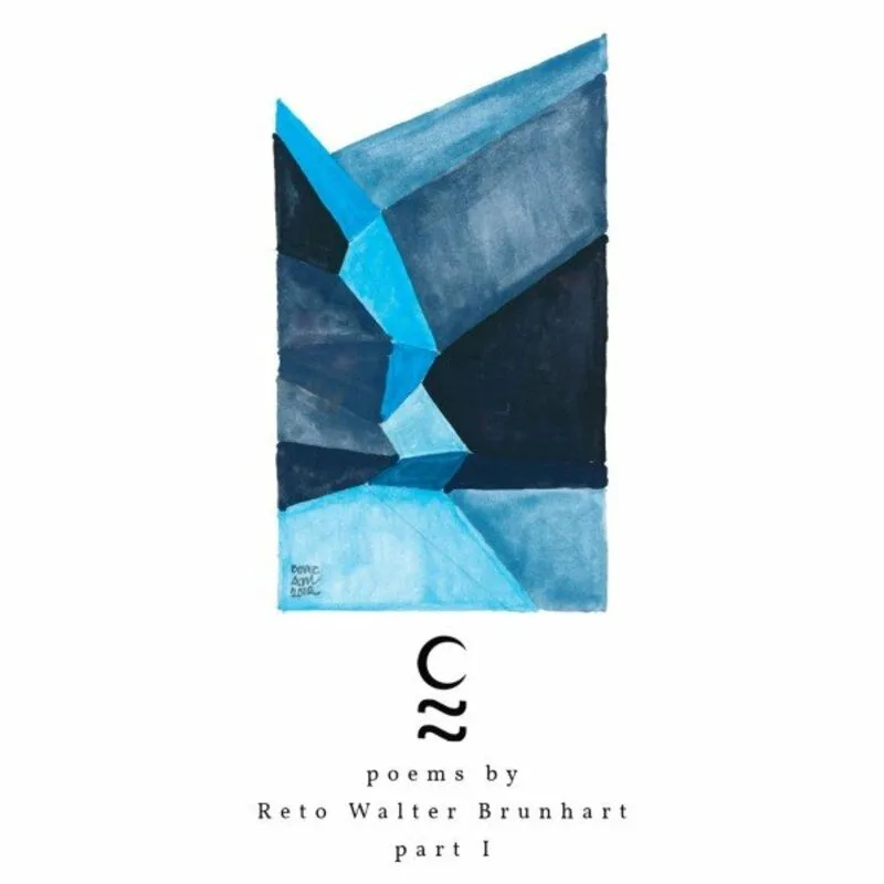 Poems by R. W. Brunhart, Pt. 1 cover