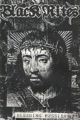Bleeding Messiah cover