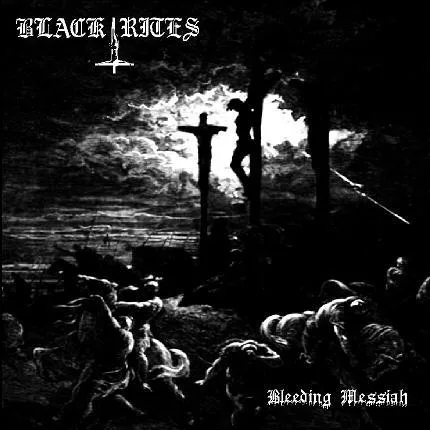 Bleeding Messiah cover