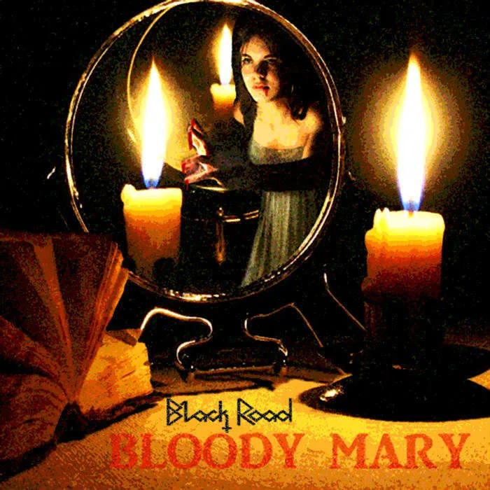 Bloody Mary cover