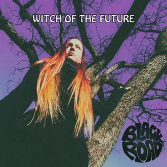 Witch of the Future cover