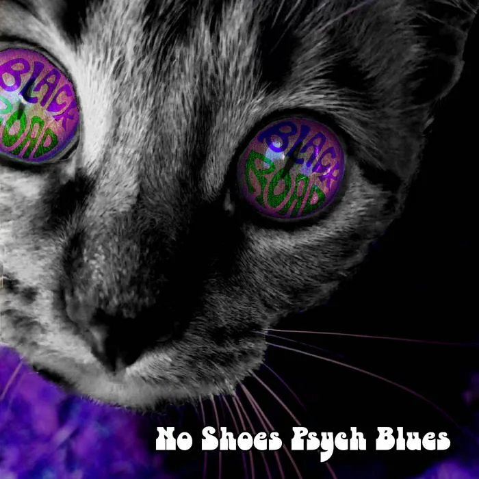 No Shoes Psych Blues cover