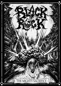 The Mighty Sacrifice cover