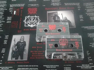 Arcane Remorseless cover