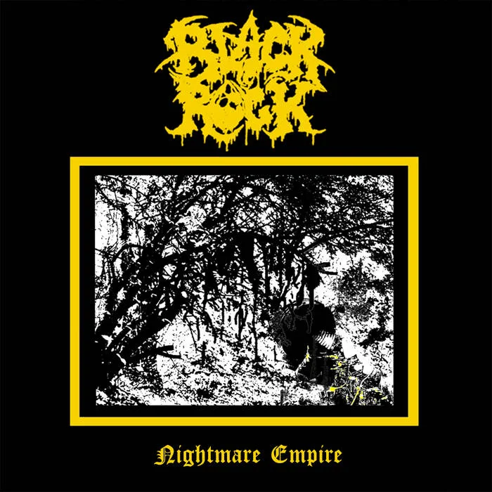 Nightmare Empire cover