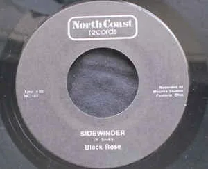 Sidewinder / Slow Draw cover