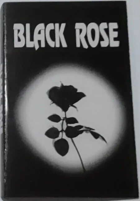 Black Rose cover